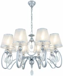 Подвесная люстра Arte Milano AM347203 347203/8 CR (220V, подвески, на цепи)