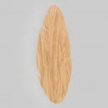 Настенный светильник TK Lighting 4678 Hoja Wood (220V, листья)