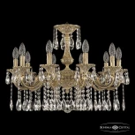 Подвесная люстра Bohemia 7210 72101/10/210 A FP