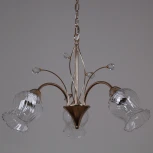 Подвесная люстра Reluce 50028-0.4-03 FGD (220V, на цепи)