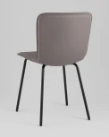 Стул обеденный Pluto серый Stool Group арт.УТ000039215