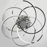 Потолочная люстра Eurosvet Energy 90044/6