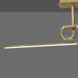 Потолочная люстра Mantra Cinto 6127