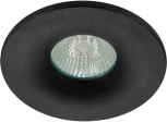 Встраиваемый точечный светильник AM Group AM301 AM301 BK (220V, круглые)