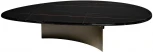 Журнальный стол Garda Decor 58DB-A19325STOL/ZH (Черный/Черный)