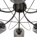 Потолочная люстра Arte Milano Napoli-6336 336336/6 BK (220V)