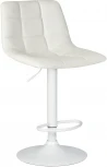 Стул барный TAILOR WHITE (белый PU)