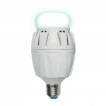 Лампочка светодиодная цилиндр белая E27 70W 6000K Uniel LED-M88-70W/DW/E27/FR ALV01WH