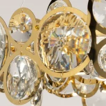 Подвесной светильник De City Арман 462011308 (220V, на тросе, круглые)