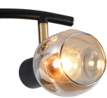 Спот на штанге Reluce 05961-0.8-03 BK+AB