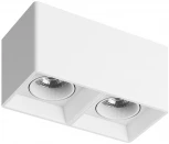 Накладной точечный светильник Denkirs DK3030 DK3085-WH (220V)