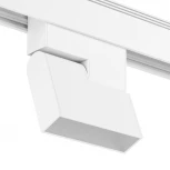 Трековый светильник низковольтный светодиодный 24V SWG SY SY-601254F-10-WH-WW