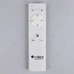 Потолочный светильник Omnilux Biancareddu OML-47717-60 (LED, 220V, пульт управления)