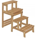 Стул-стремянка Массив бук от фабрики Mebelik