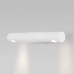 Настенный светильник Eurosvet Tybee 40161 LED белый (220V, круглые)