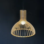 Подвесной светильник Victo черный ImperiumLoft Secto3 (140989-26) (220V, на проводе)