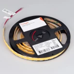 Светодиодная лента COB-X1088-12mm 24V White6000 (22 W/m, IP20, 5m) (Arlight, 5 лет) 046929