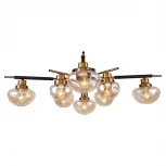 Потолочная люстра Lussole Lgo Oahe LSP-8142 (220V, шарики, IP21)