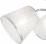 Потолочная люстра на штанге Arte Milano Napoli-6820 337646/5 CR (220V)