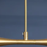 Подвесной светильник Fame B Long L116 Imperiumloft Fame-B-Long01 (206141-23) (LED, 220V)