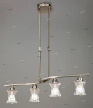 Подвесной светильник Mantra Alaska 0609