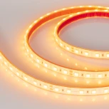 Светодиодная лента герметичная RTW-PFS-B60-13mm 24V Yellow (14.4 W/m, IP68, 5060, 5m) (Arlight, 14.4 Вт/м, IP68) 036464