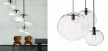 Подвесной светильник Selene Glass Ball Ceiling Lights D15 ImperiumLoft 40,122 (85250-22)