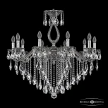 Подвесная люстра Bohemia 7230 72302/10/300 B NB