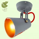 Спот Lussole Loft Bethel GRLSP-8020