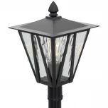 Наземный уличный светильник Citilux Forts CLU09B (220V, IP54)