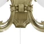 Бра Eglo Savoy 82752 (220V, выключатель, весы)