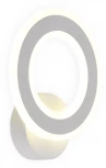 Бра Ambrella Acrylica FA8812 (LED, 220V, кольцо)