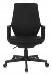 Кресло Бюрократ CH-545 черный 38-418 крестовина пластик