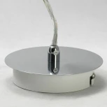 Подвесной светильник Lussole Loft Vetere GRLSF-2306-01 (на проводе, круглые, природа, IP21)