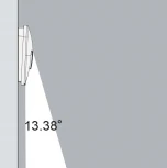 Архитектурная подсветка Oasis Light SIDNEY LED W1872 GB