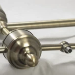 Подвесной светильник Lussole Sona LSL-3013-03 (220V, цветы, IP21)