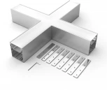 Крестовина SL-LINE-6070 (Металл) 030143 Arlight