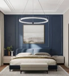 Подвесной светильник Seven Fires Derbi SF5045/1P-WT-CR