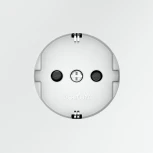 Розетка с заземлением и шторками (белый матовый) Voltum S70 VLS040202