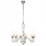 Подвесная люстра Lussole Lgo Catalina LSP-8262 (220V, на цепи, IP21)
