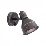 Спот Citilux Опус CL502512 (220V, выключатель, круглые)