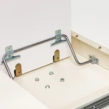 Стол раздвижной Луизиана 1Р 2500000011948 Leset