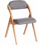 Стул FRUTTO (mod. 05) Tetchair (Серый,Натуральный).