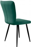 Стул 244 Z39 авокадо, ножки черные Dikline 00-00062881