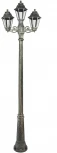 Наземный фонарь Fumagalli Anna E22.157.S21.BXF1R (220V, под старину, IP44)