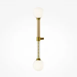 Бра Maytoni Teatro MOD287WL-02BS (220V, шарики)