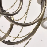 Подвесная люстра MW-Light Моника 372013405