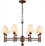 Подвесная люстра Favourite Avangard 2953-8P