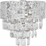 Бра Fluorite Majeste FL1059-3W (220V, хрусталь, подвески)