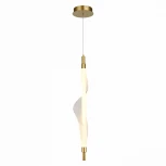 Подвесной светильник Alba SL6109.213.01 (LED, 220V, на тросе)